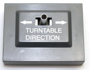 (image for) Turn Table Controller ( DC only ) ( HO/N scale )